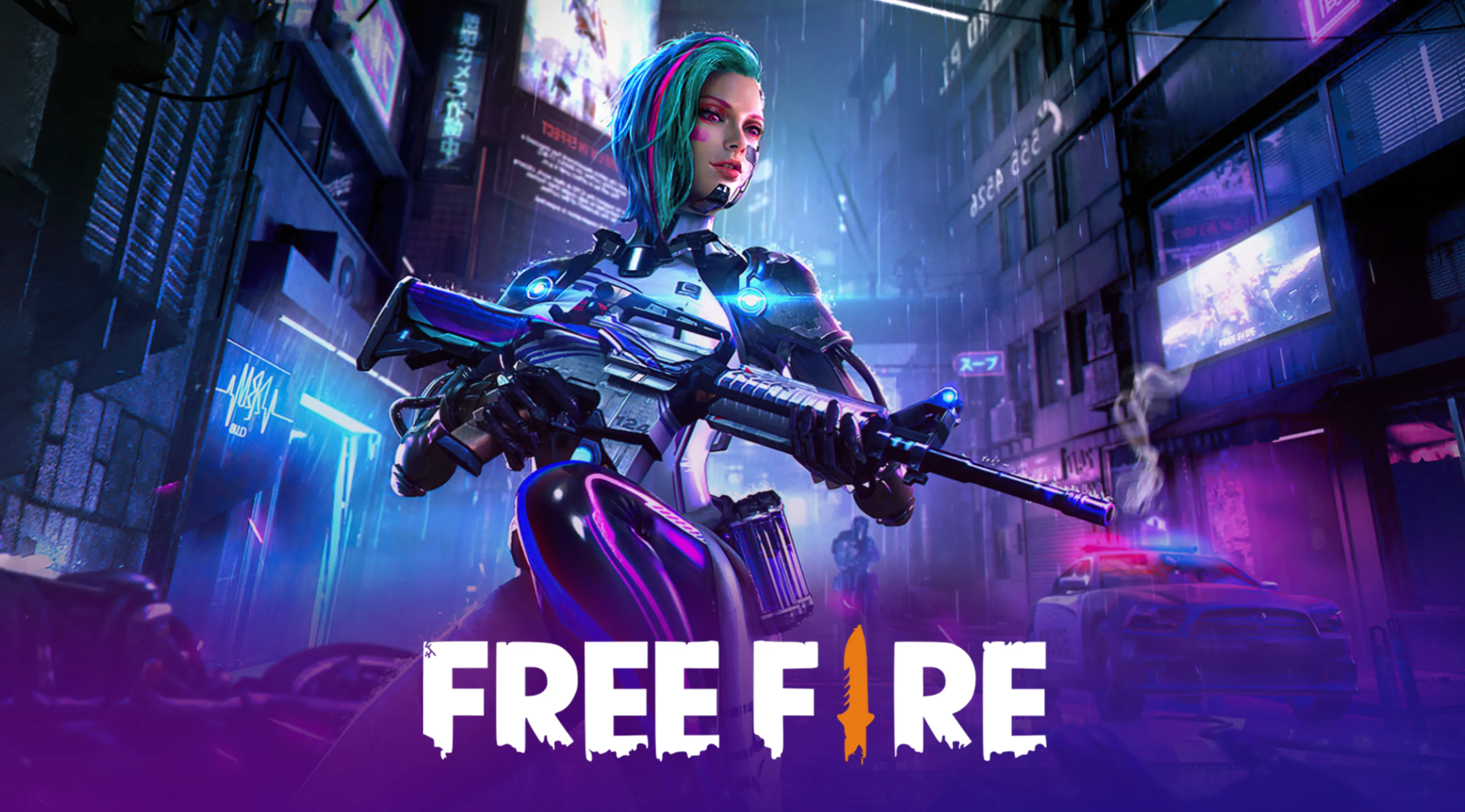 a124 free fire